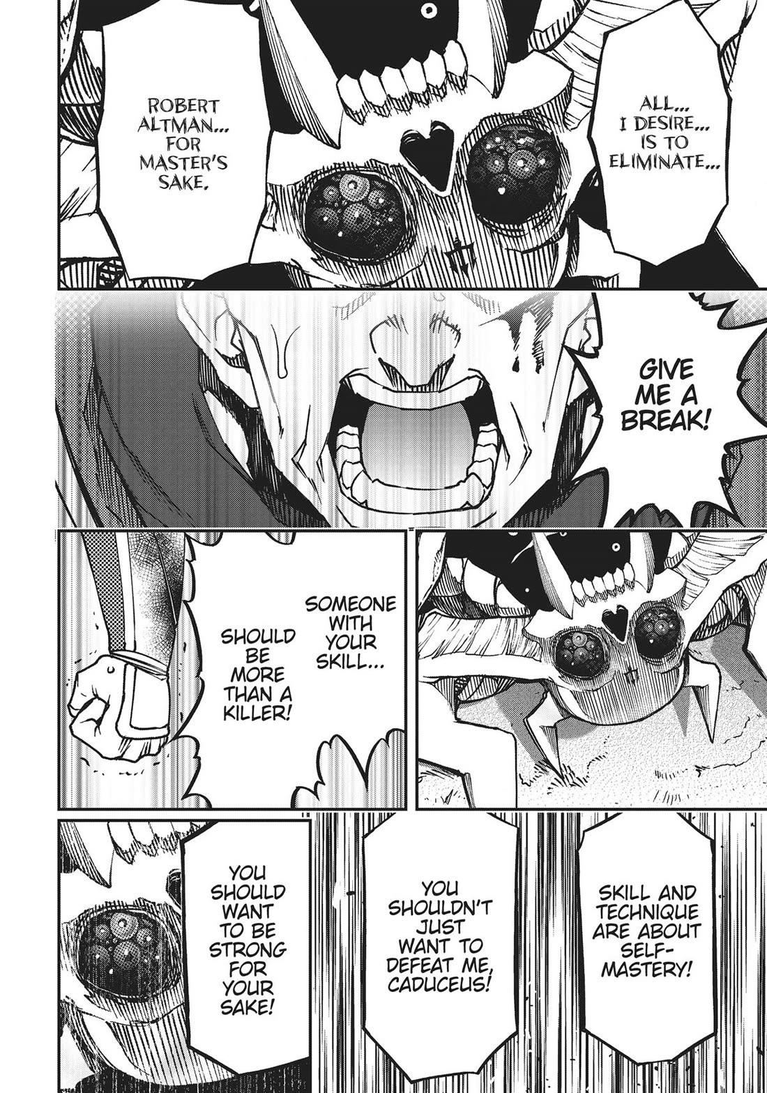 Koukaku no Pandora – Ghost Urn Chapter 74 - Page 45