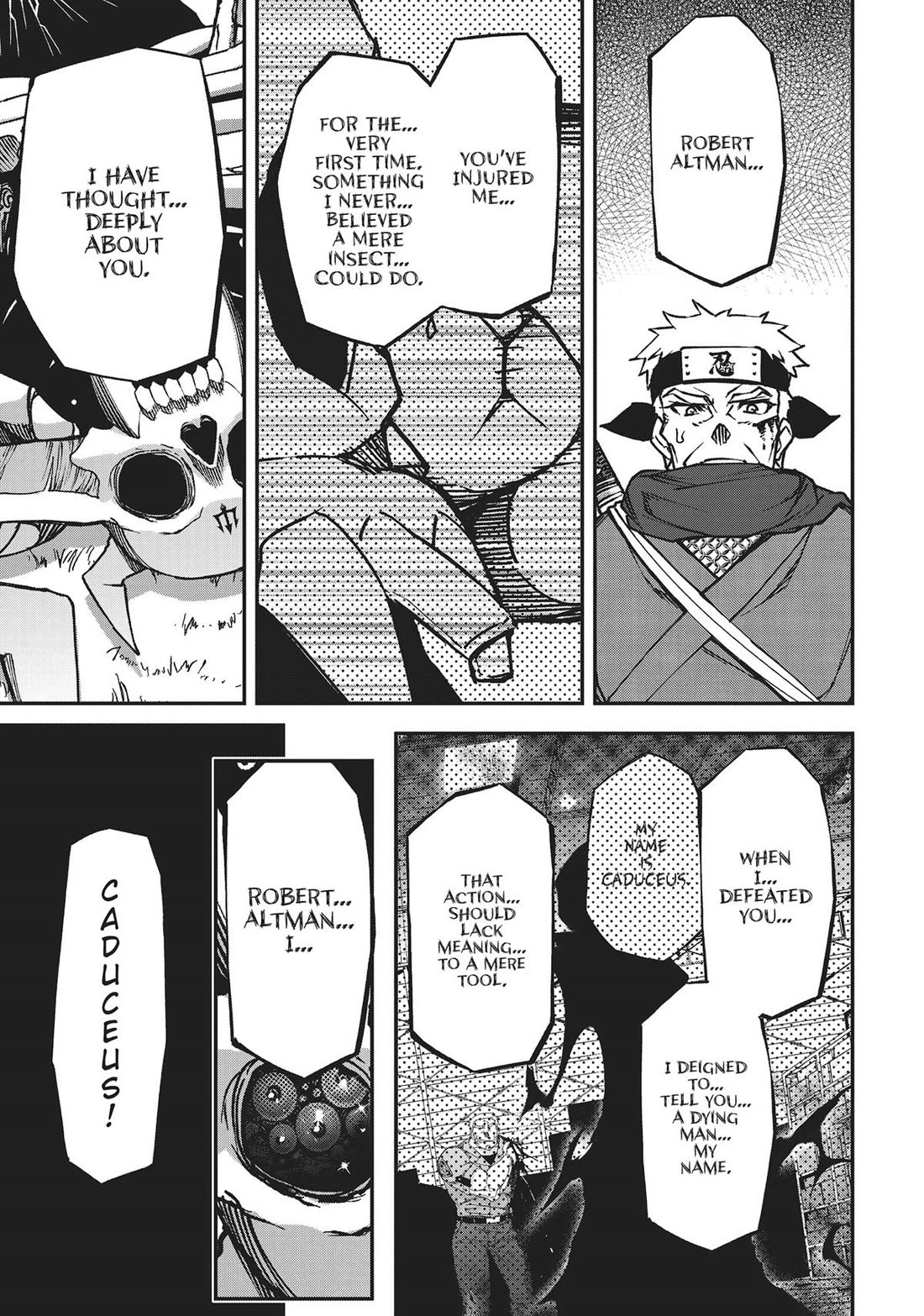 Koukaku no Pandora – Ghost Urn Chapter 74 - Page 46