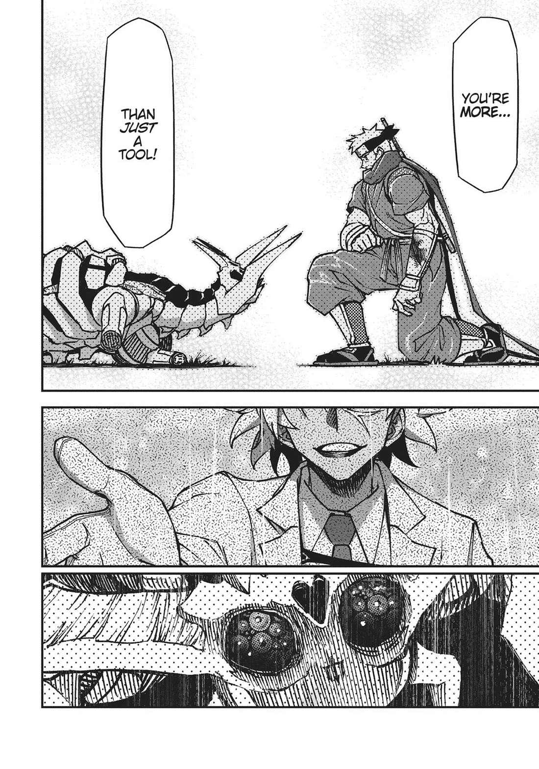 Koukaku no Pandora – Ghost Urn Chapter 74 - Page 47