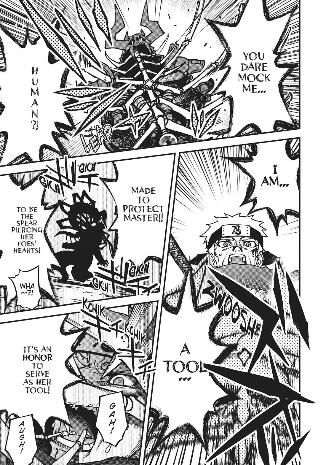 Koukaku no Pandora – Ghost Urn Chapter 74 - Page 48