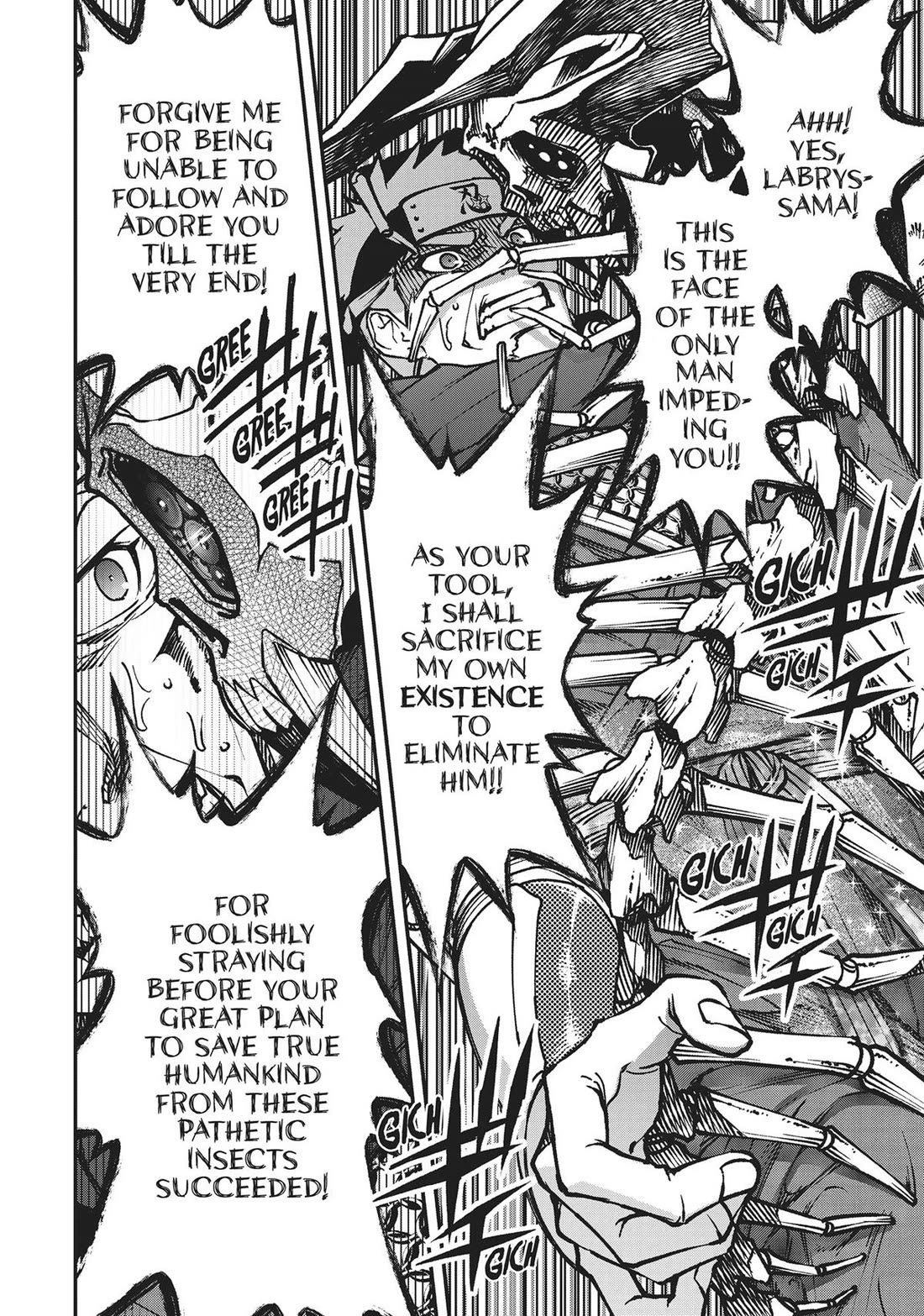 Koukaku no Pandora – Ghost Urn Chapter 74 - Page 49