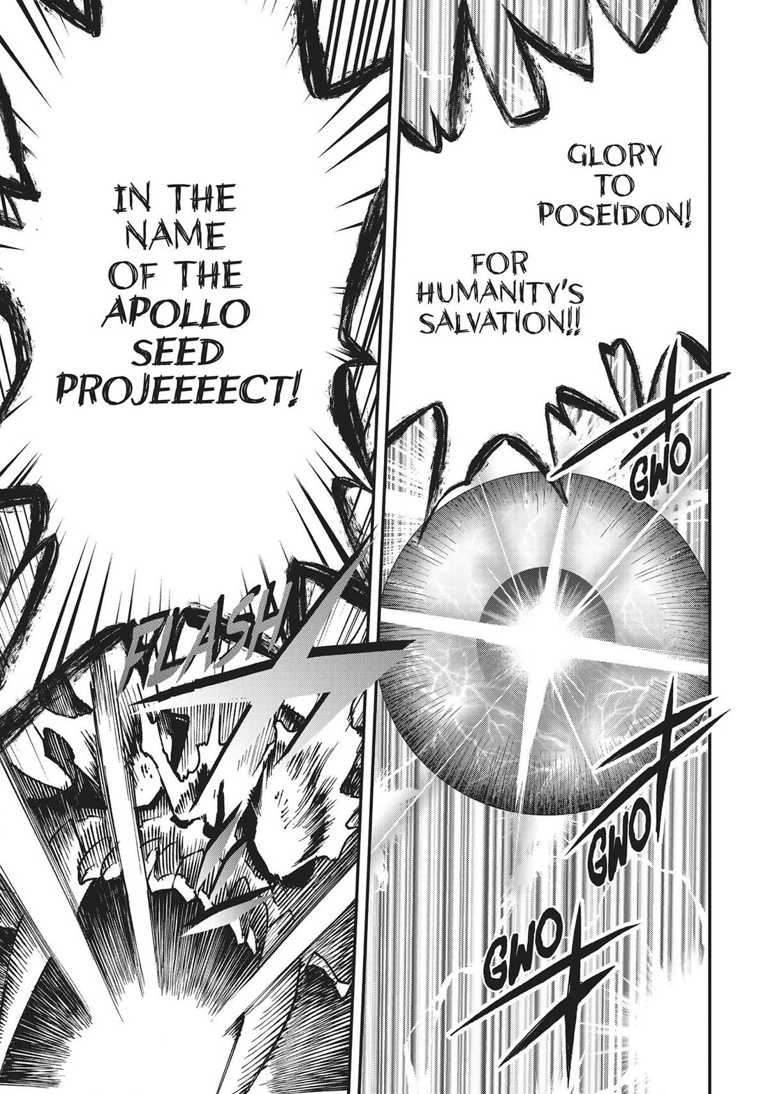 Koukaku no Pandora – Ghost Urn Chapter 74 - Page 50