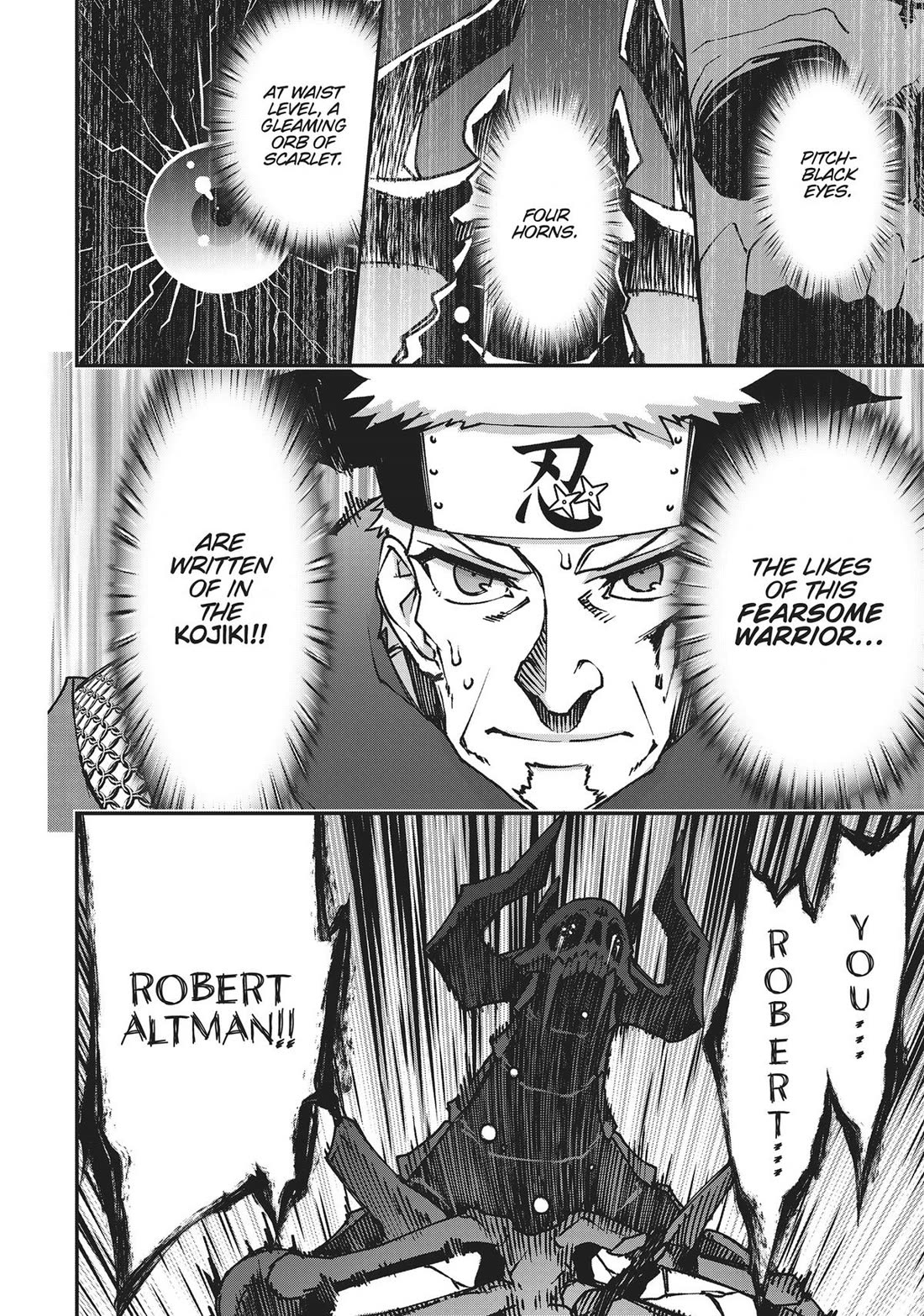 Koukaku no Pandora – Ghost Urn Chapter 74 - Page 6