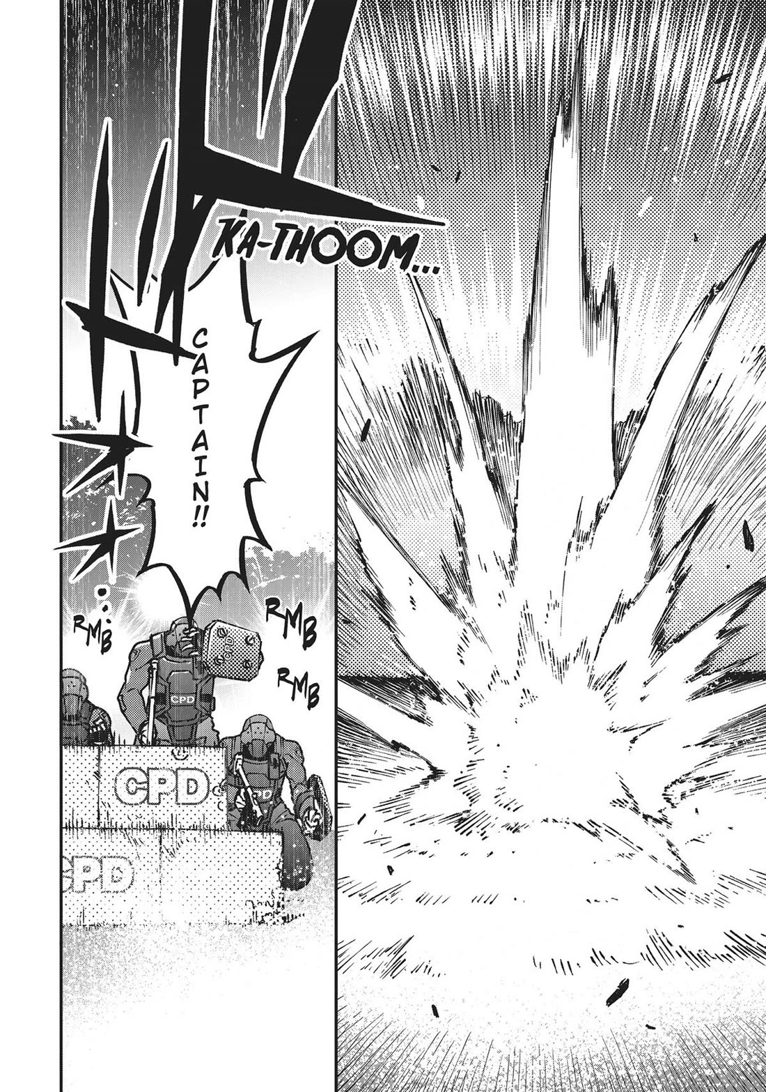 Koukaku no Pandora – Ghost Urn Chapter 74 - Page 51