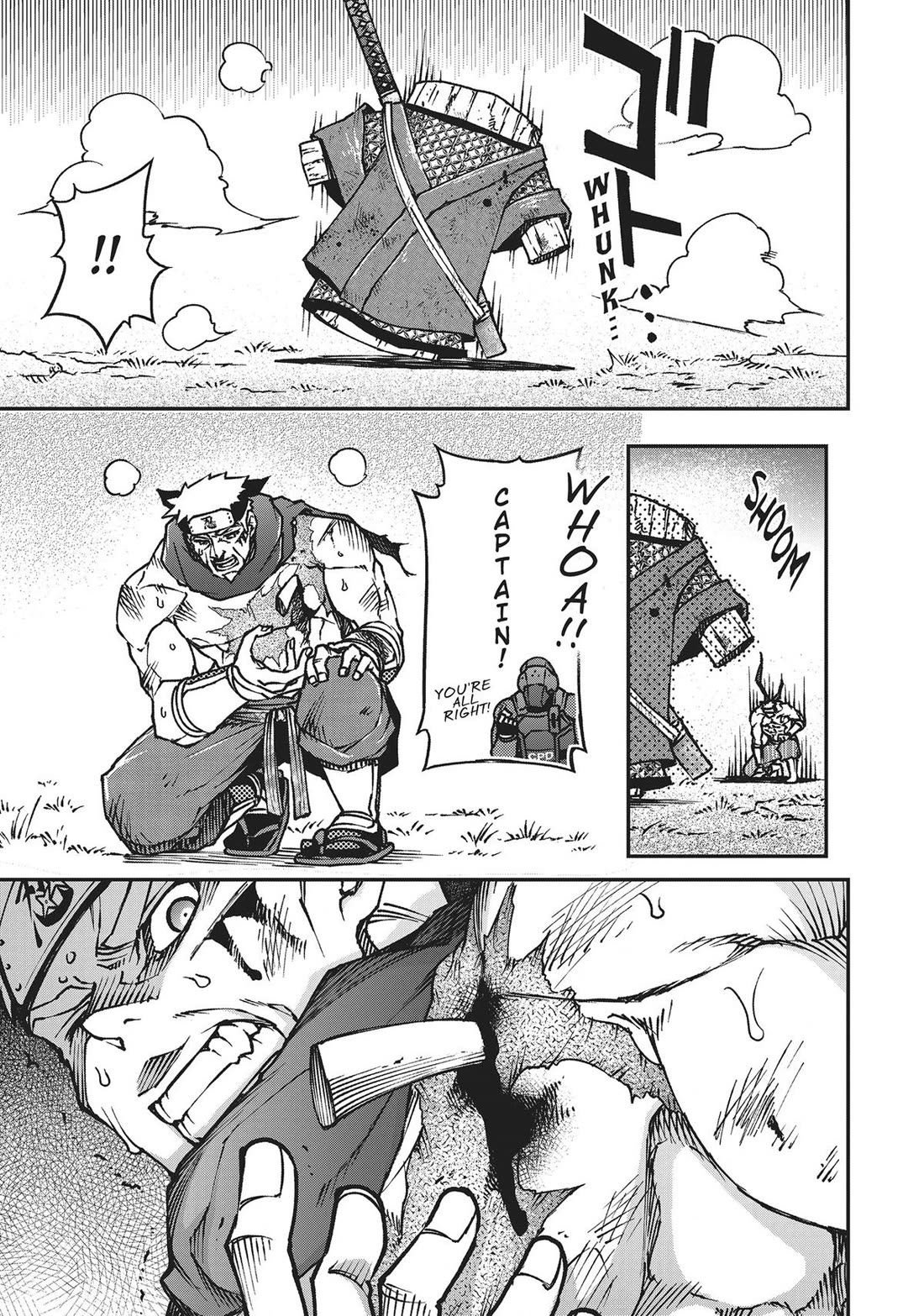 Koukaku no Pandora – Ghost Urn Chapter 74 - Page 52