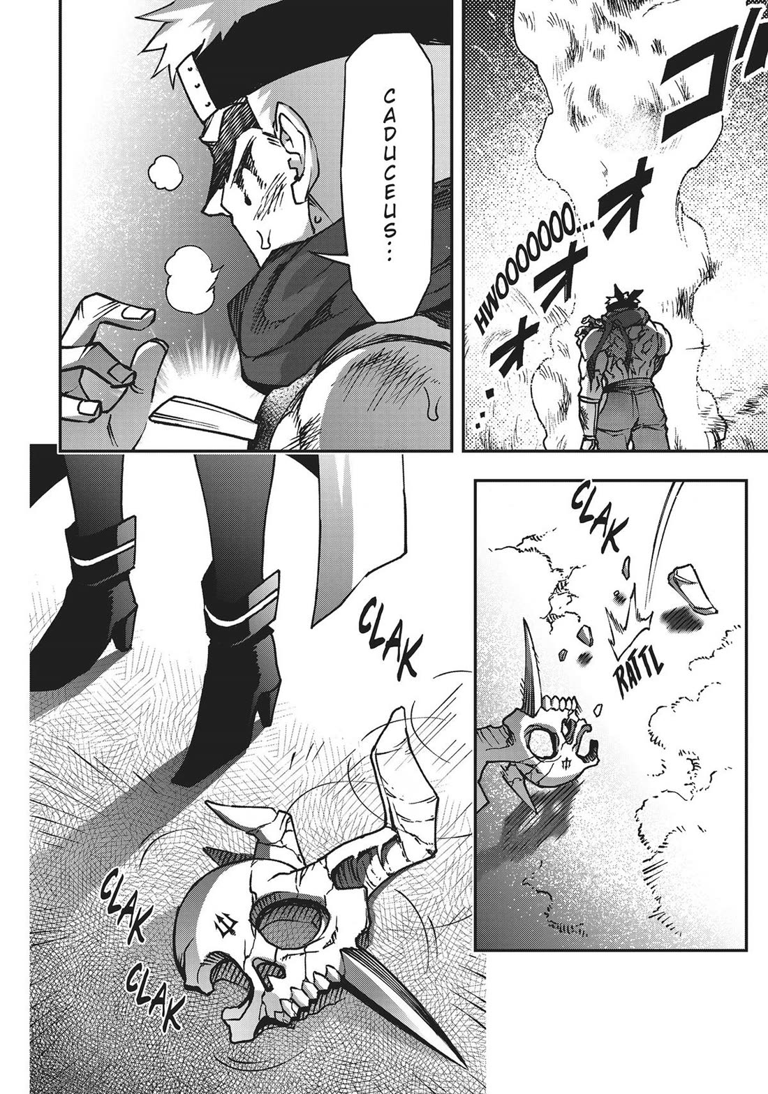 Koukaku no Pandora – Ghost Urn Chapter 74 - Page 53