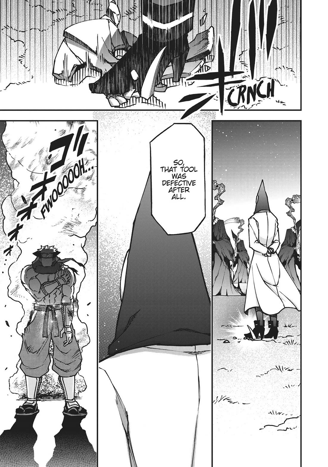 Koukaku no Pandora – Ghost Urn Chapter 74 - Page 54