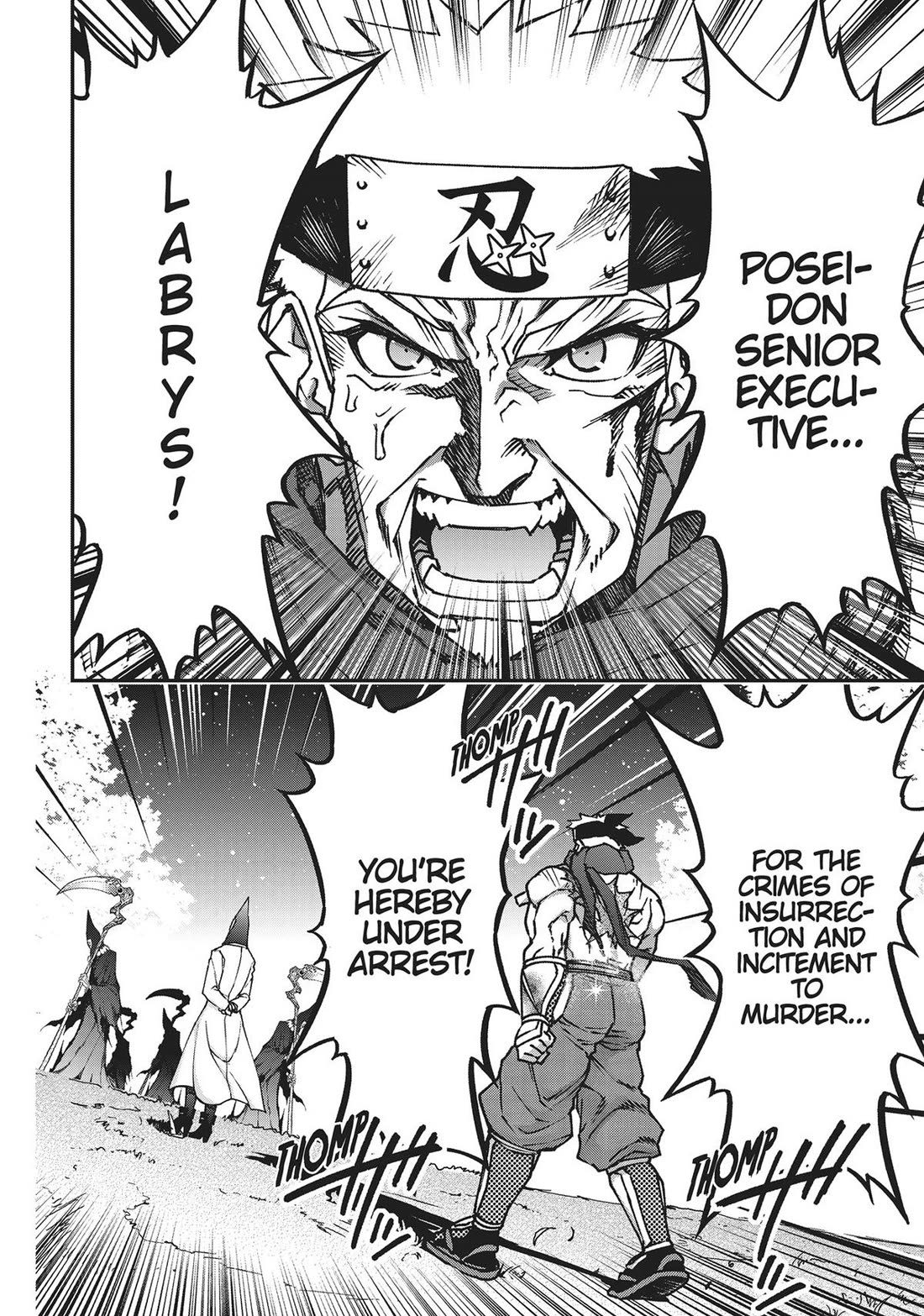 Koukaku no Pandora – Ghost Urn Chapter 74 - Page 55