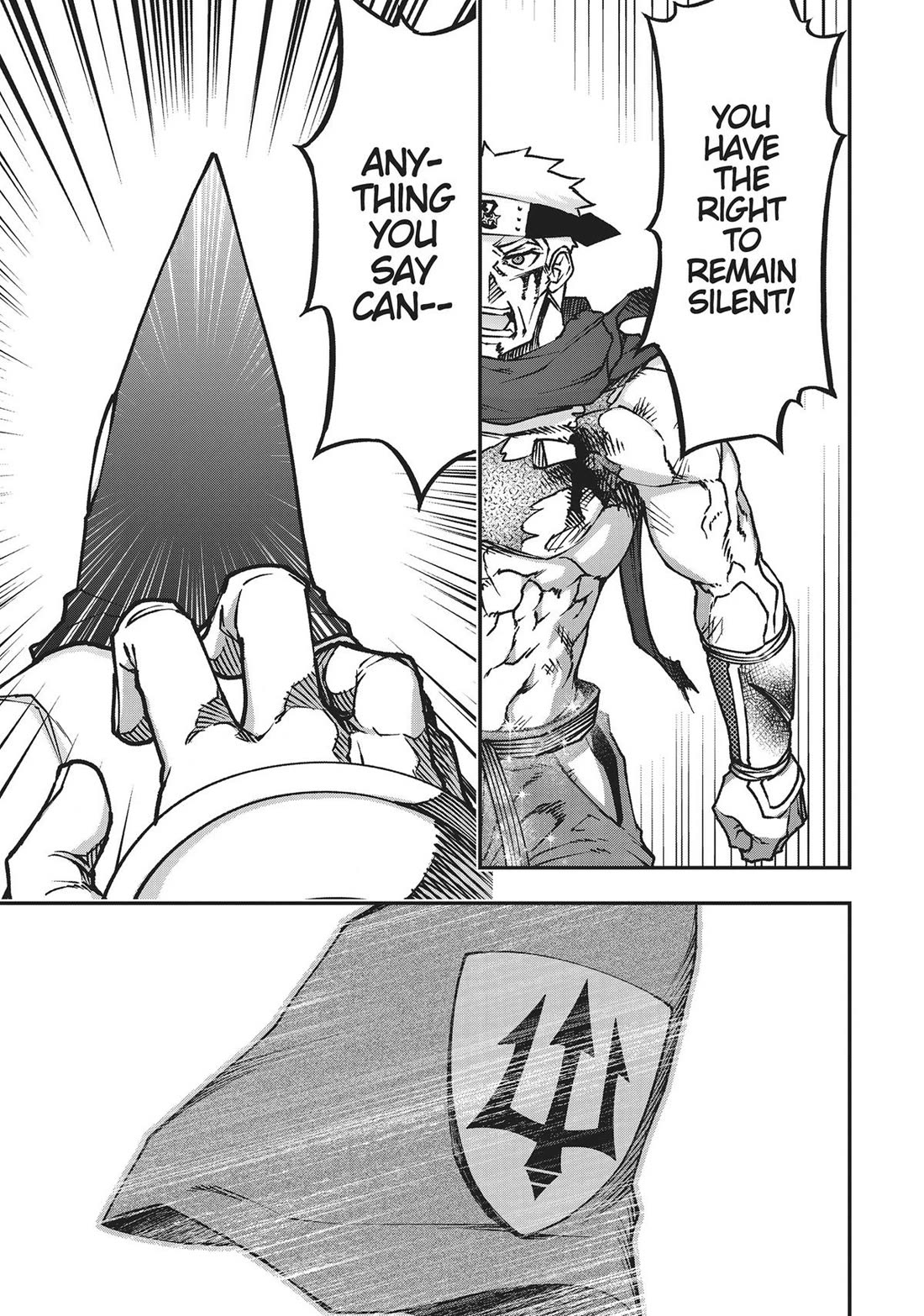 Koukaku no Pandora – Ghost Urn Chapter 74 - Page 56