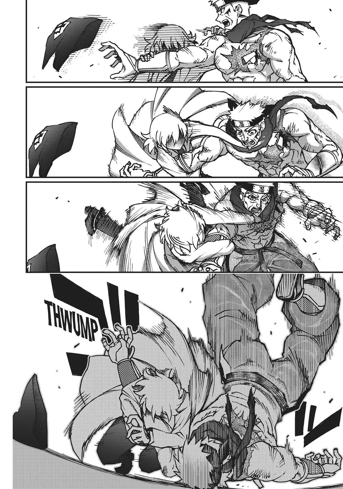 Koukaku no Pandora – Ghost Urn Chapter 74 - Page 57