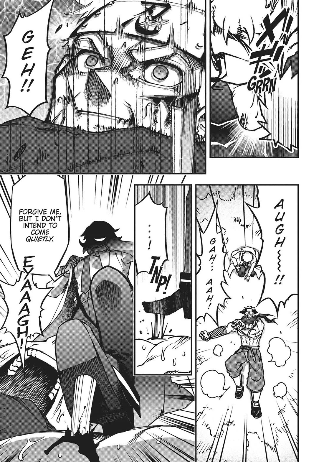 Koukaku no Pandora – Ghost Urn Chapter 74 - Page 58