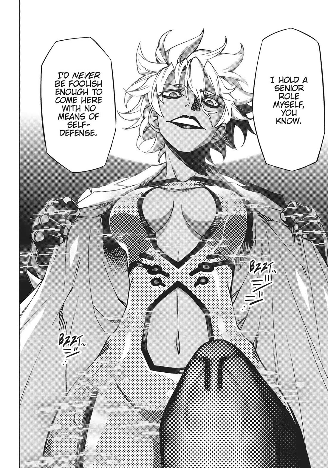 Koukaku no Pandora – Ghost Urn Chapter 74 - Page 59