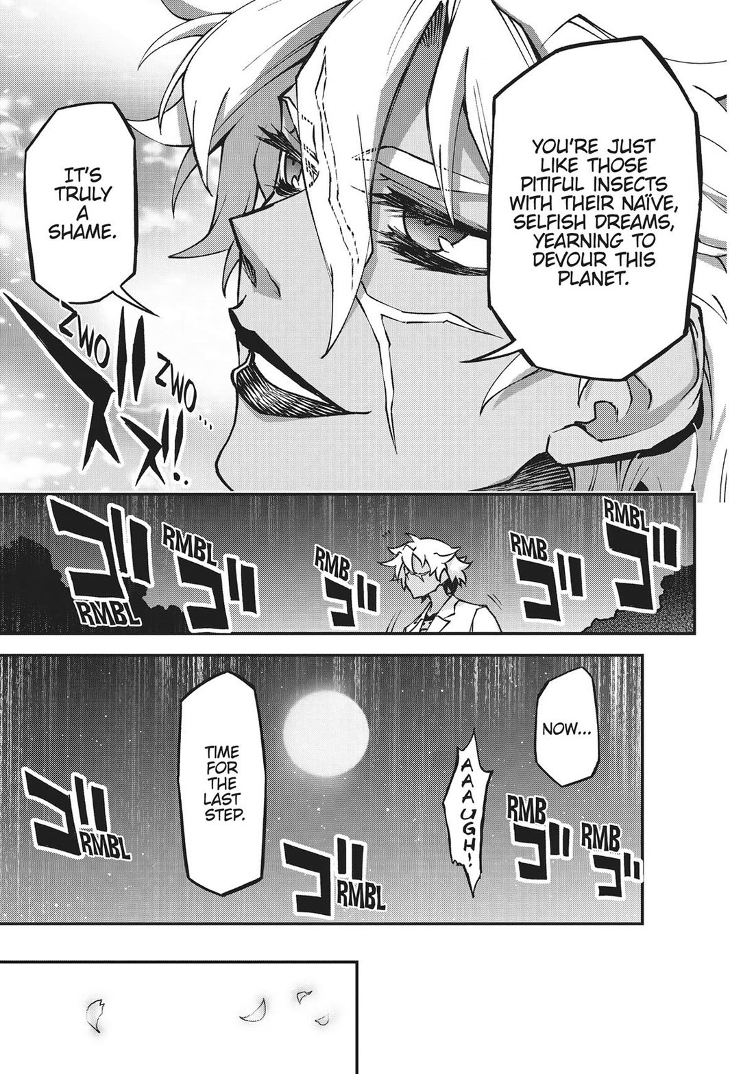 Koukaku no Pandora – Ghost Urn Chapter 74 - Page 62