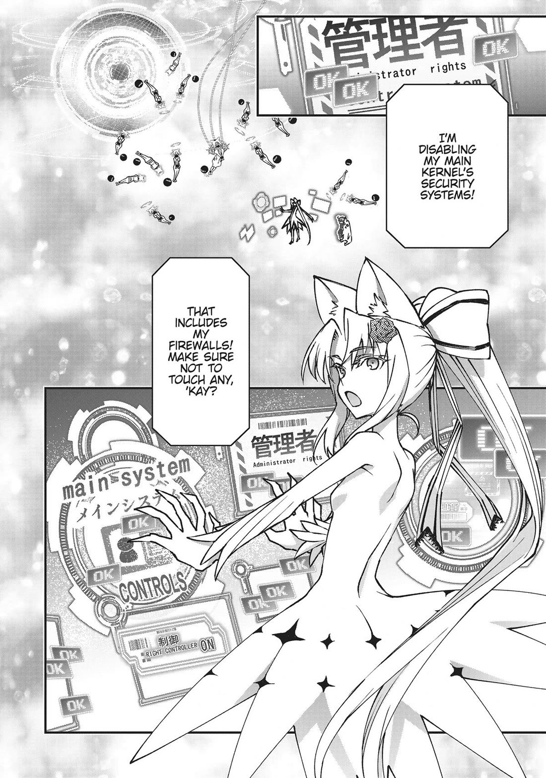 Koukaku no Pandora – Ghost Urn Chapter 74 - Page 63