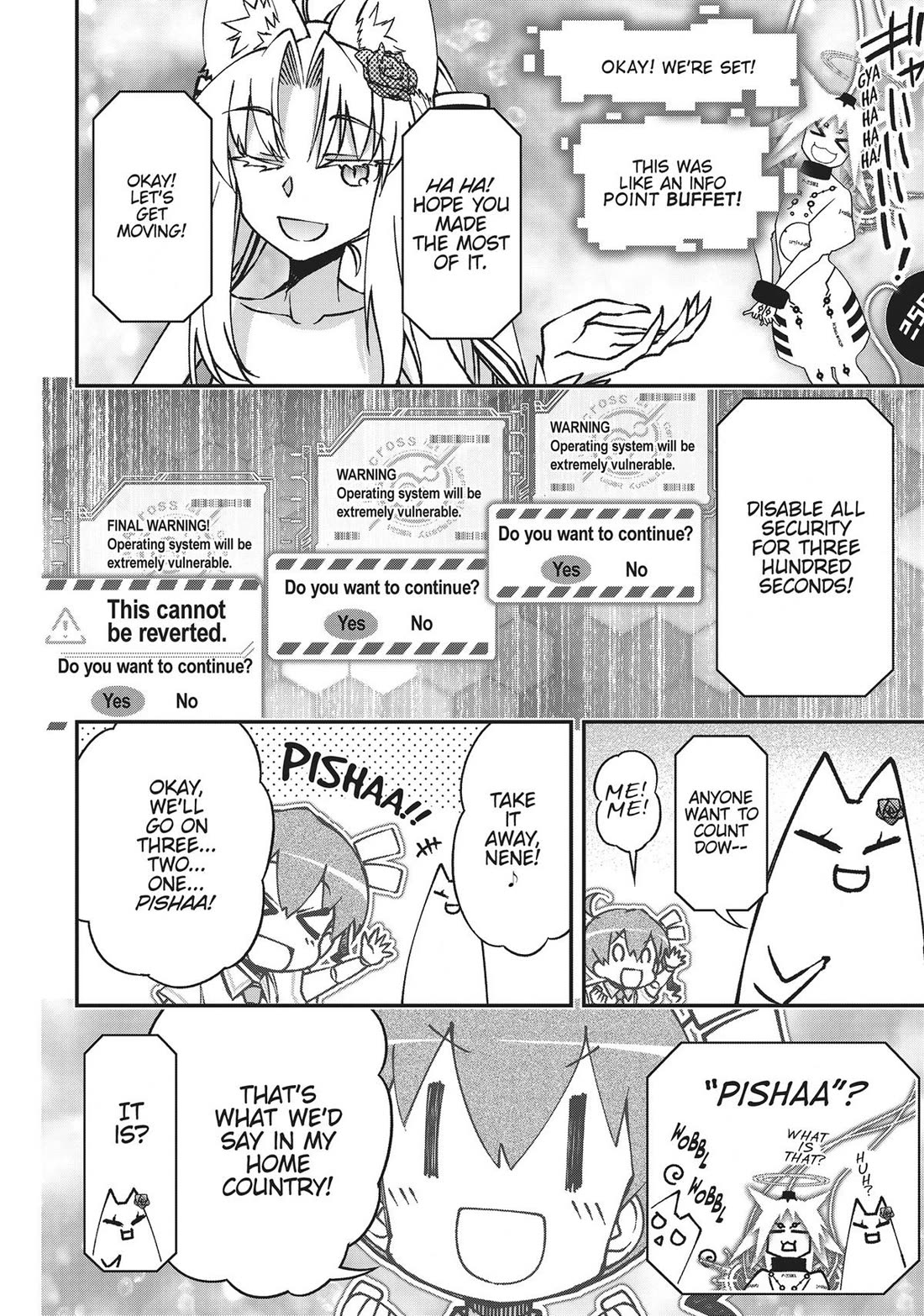 Koukaku no Pandora – Ghost Urn Chapter 74 - Page 65