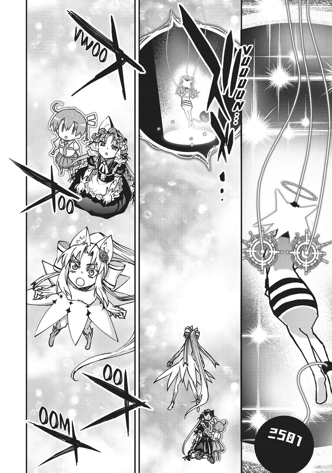 Koukaku no Pandora – Ghost Urn Chapter 74 - Page 67