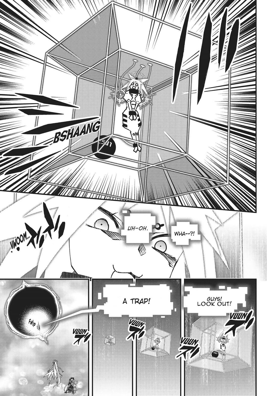 Koukaku no Pandora – Ghost Urn Chapter 74 - Page 68