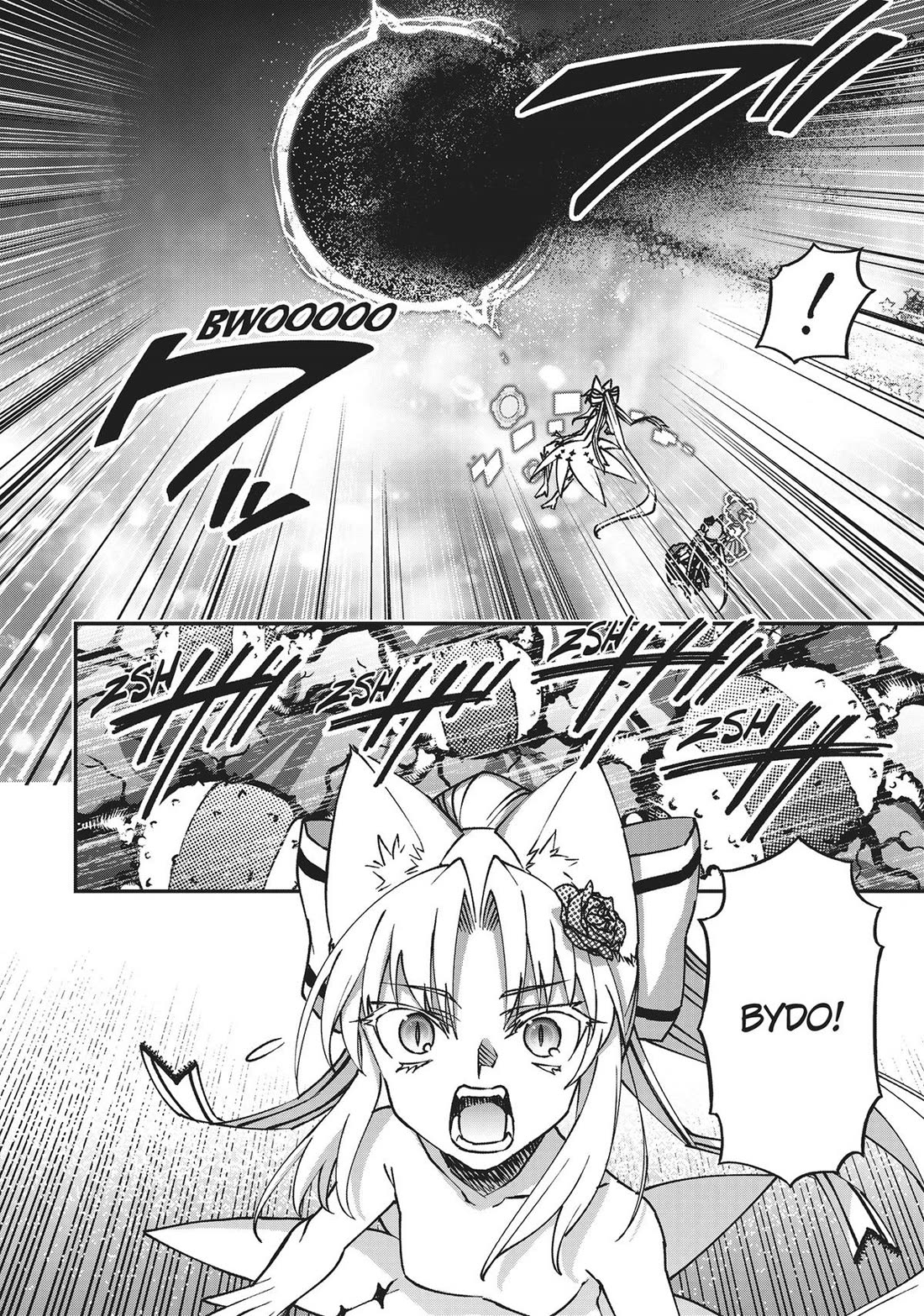 Koukaku no Pandora – Ghost Urn Chapter 74 - Page 69