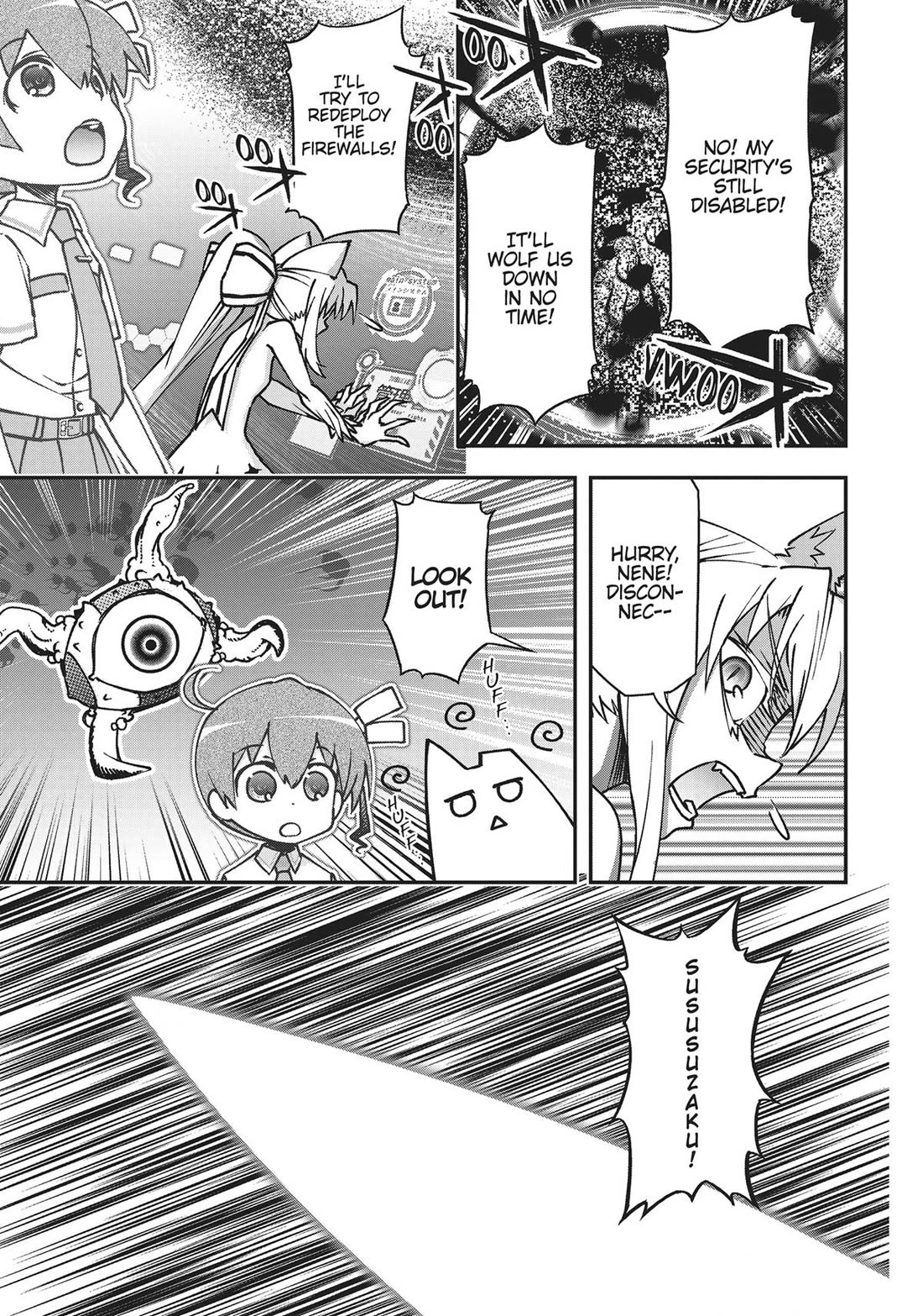 Koukaku no Pandora – Ghost Urn Chapter 74 - Page 70