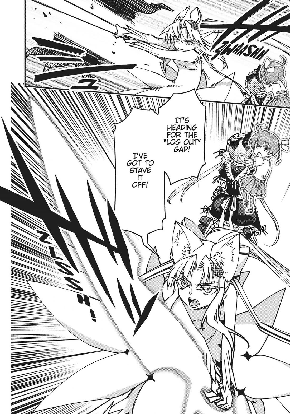 Koukaku no Pandora – Ghost Urn Chapter 74 - Page 71