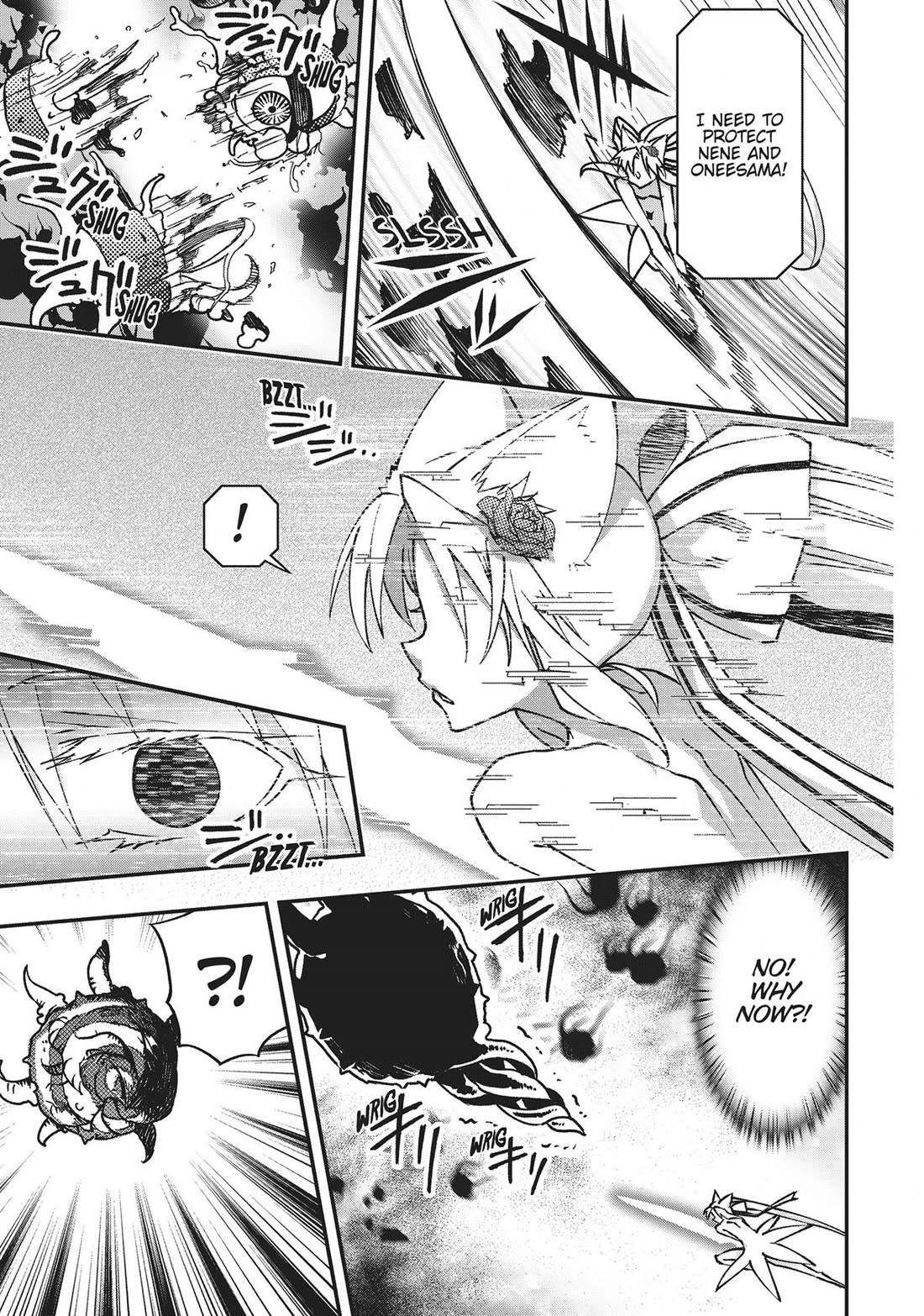 Koukaku no Pandora – Ghost Urn Chapter 74 - Page 72