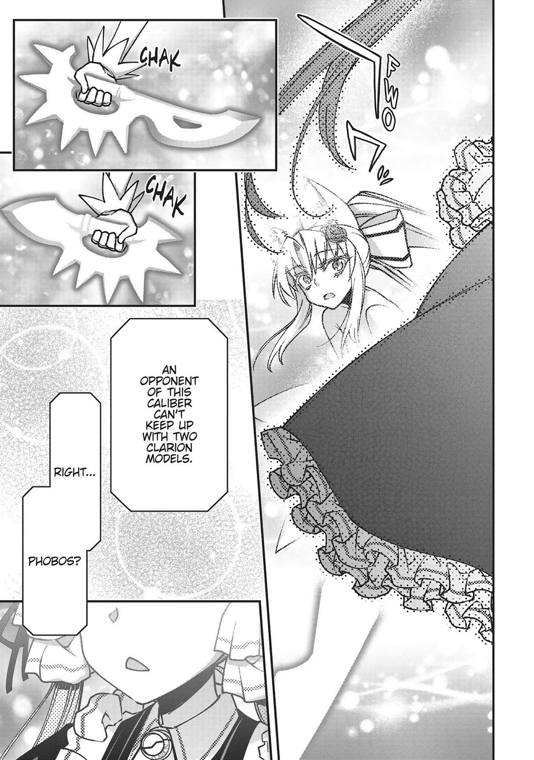 Koukaku no Pandora – Ghost Urn Chapter 74 - Page 74