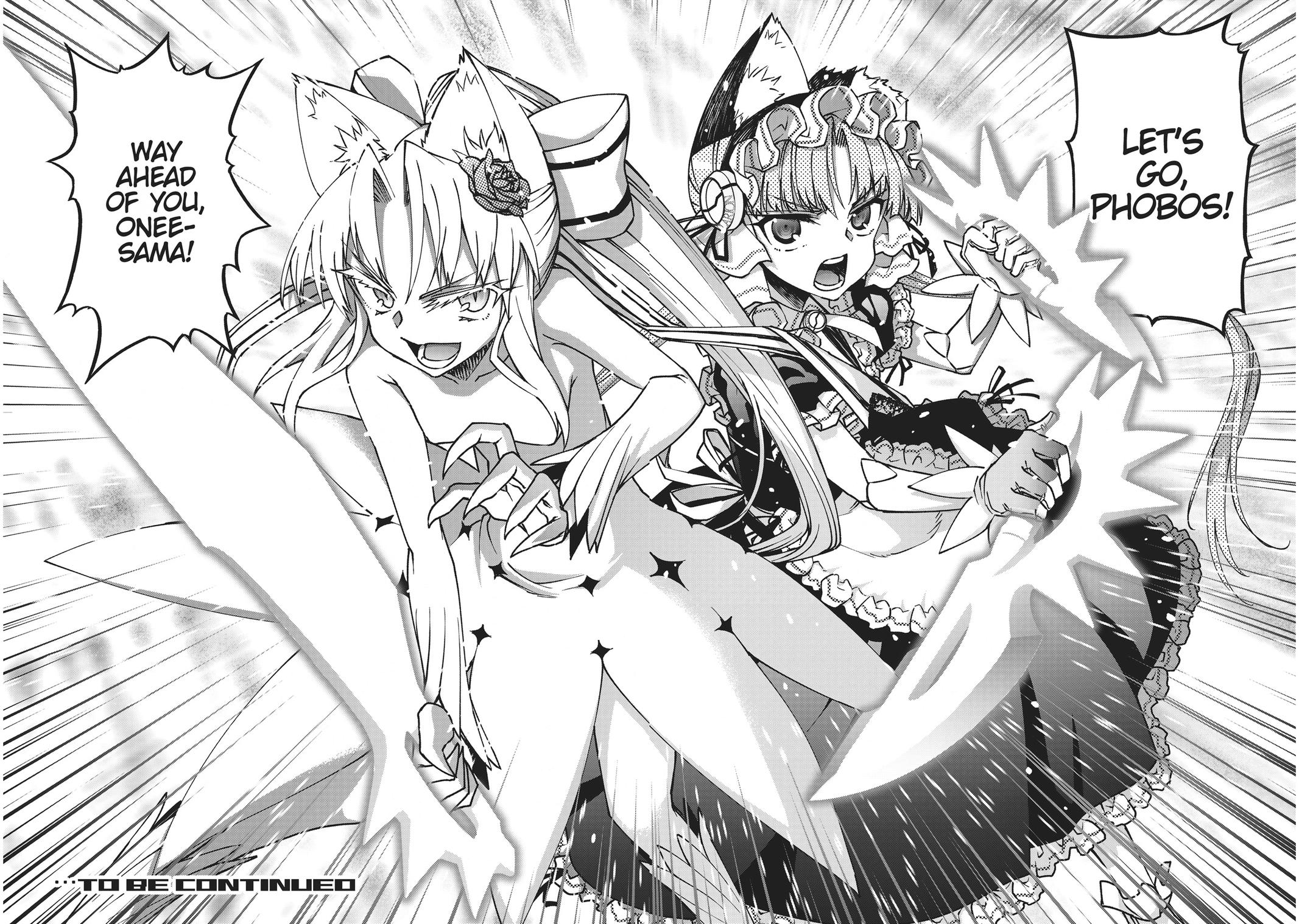 Koukaku no Pandora – Ghost Urn Chapter 74 - Page 77