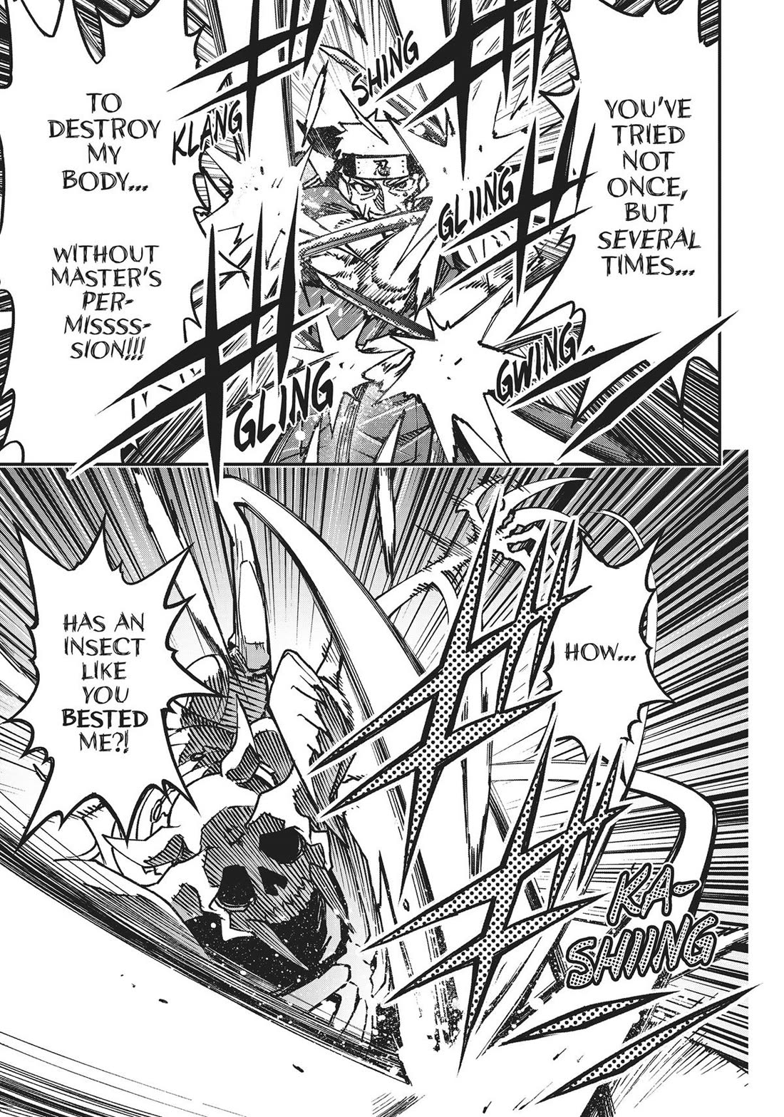 Koukaku no Pandora – Ghost Urn Chapter 74 - Page 9