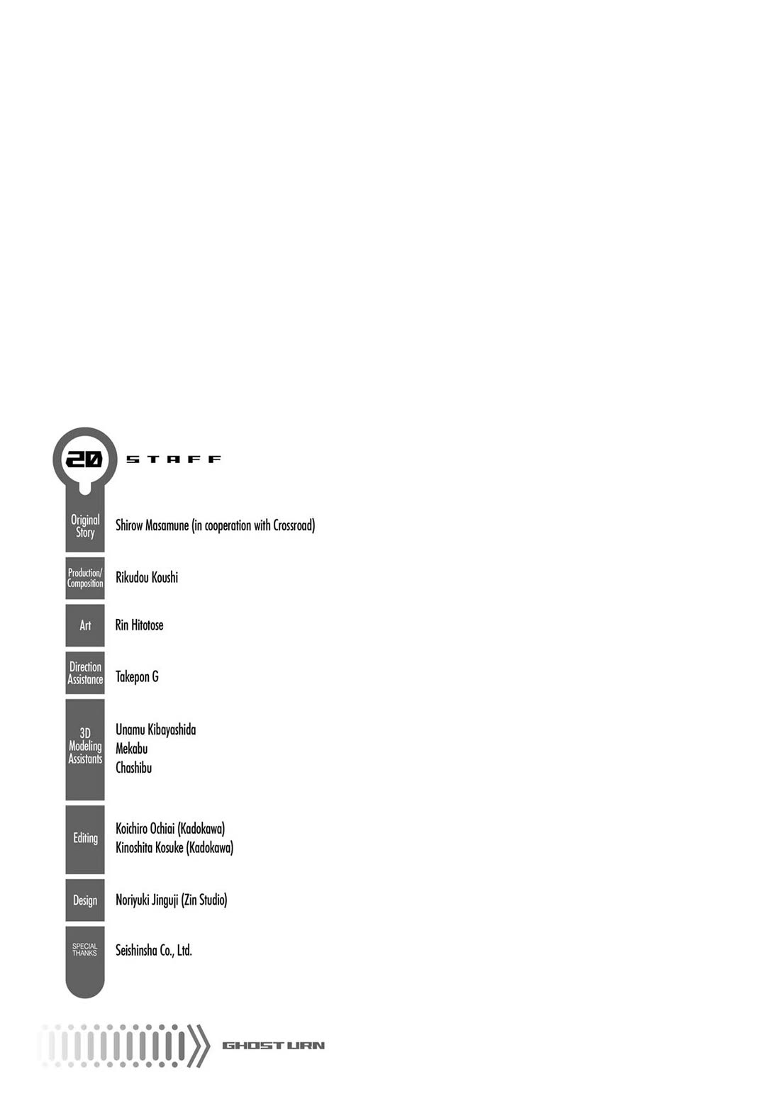 Koukaku no Pandora – Ghost Urn Chapter 74 - Page 85