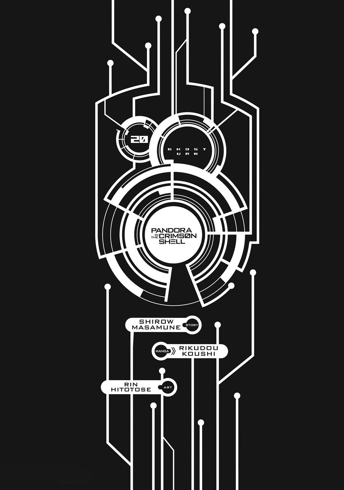 Koukaku no Pandora – Ghost Urn Chapter 74 - Page 86