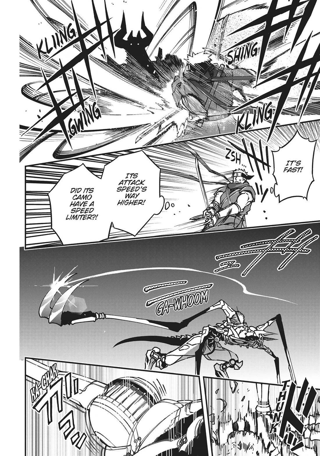 Koukaku no Pandora – Ghost Urn Chapter 74 - Page 10