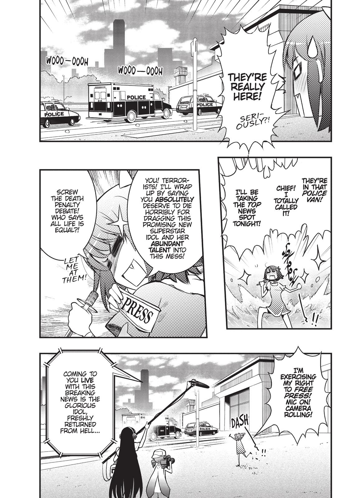 Koukaku no Pandora – Ghost Urn Chapter 9 - Page 2