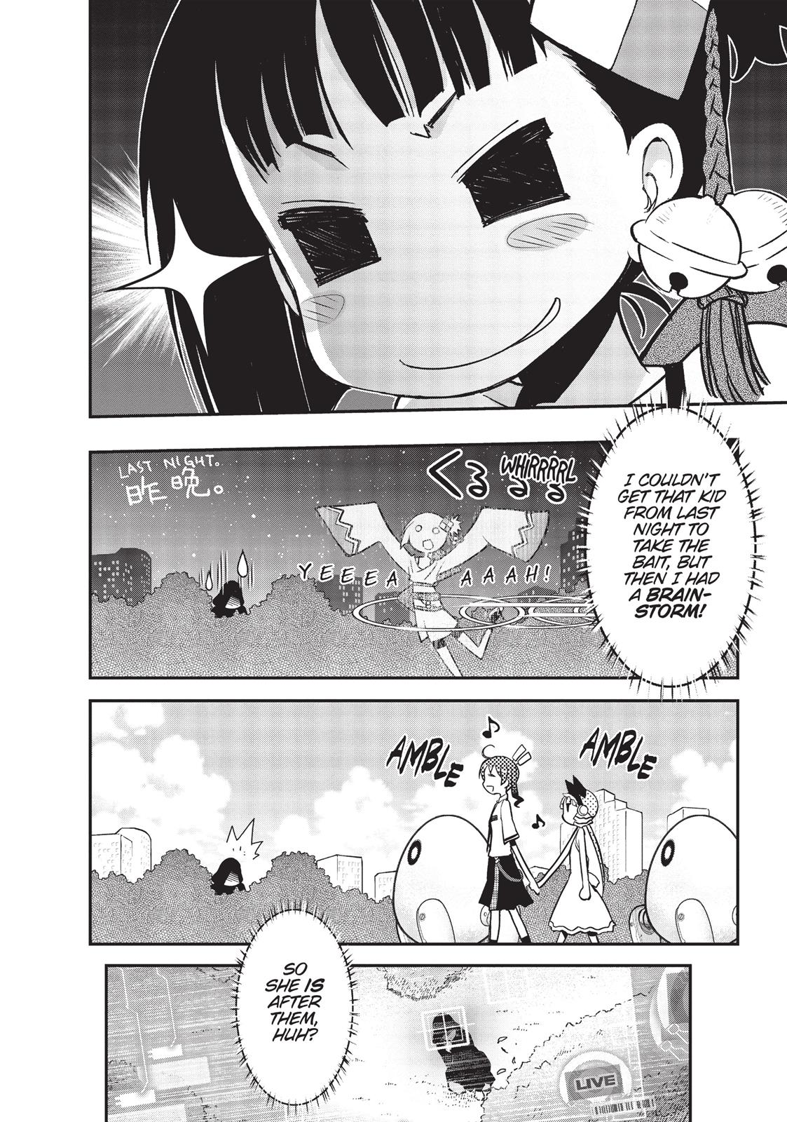 Koukaku no Pandora – Ghost Urn Chapter 9 - Page 12