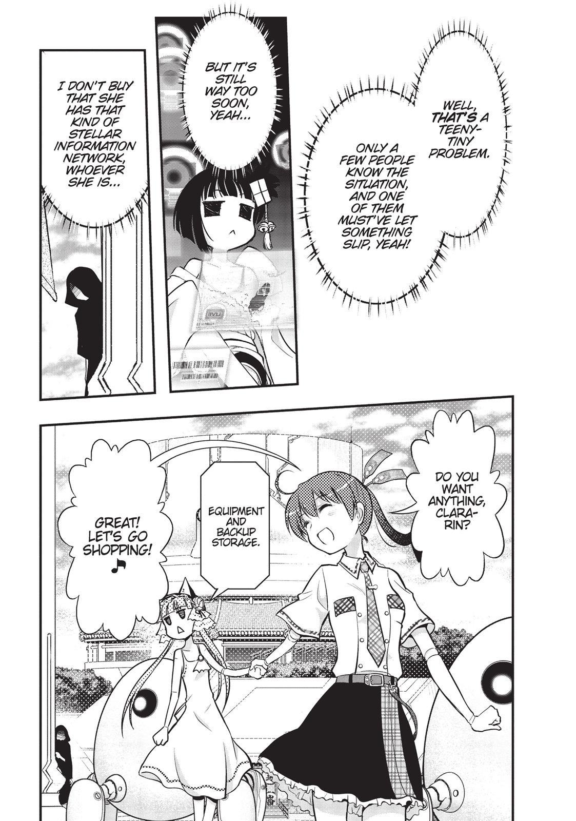 Koukaku no Pandora – Ghost Urn Chapter 9 - Page 13