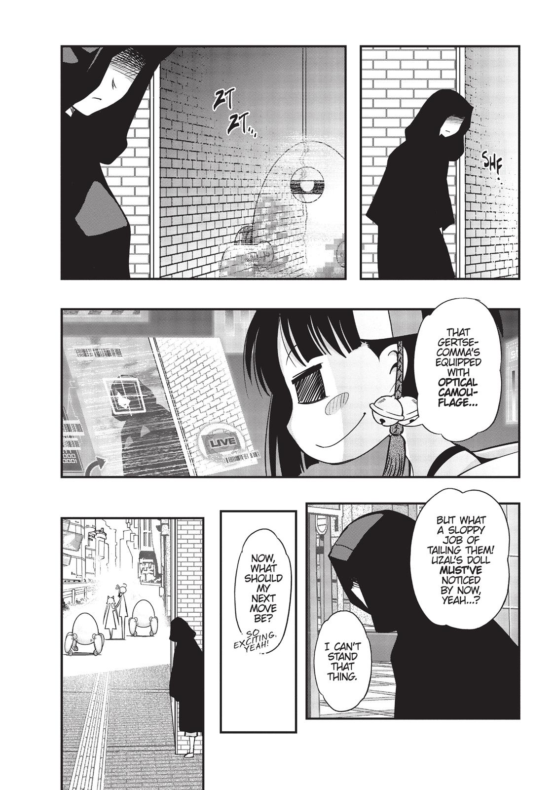 Koukaku no Pandora – Ghost Urn Chapter 9 - Page 16