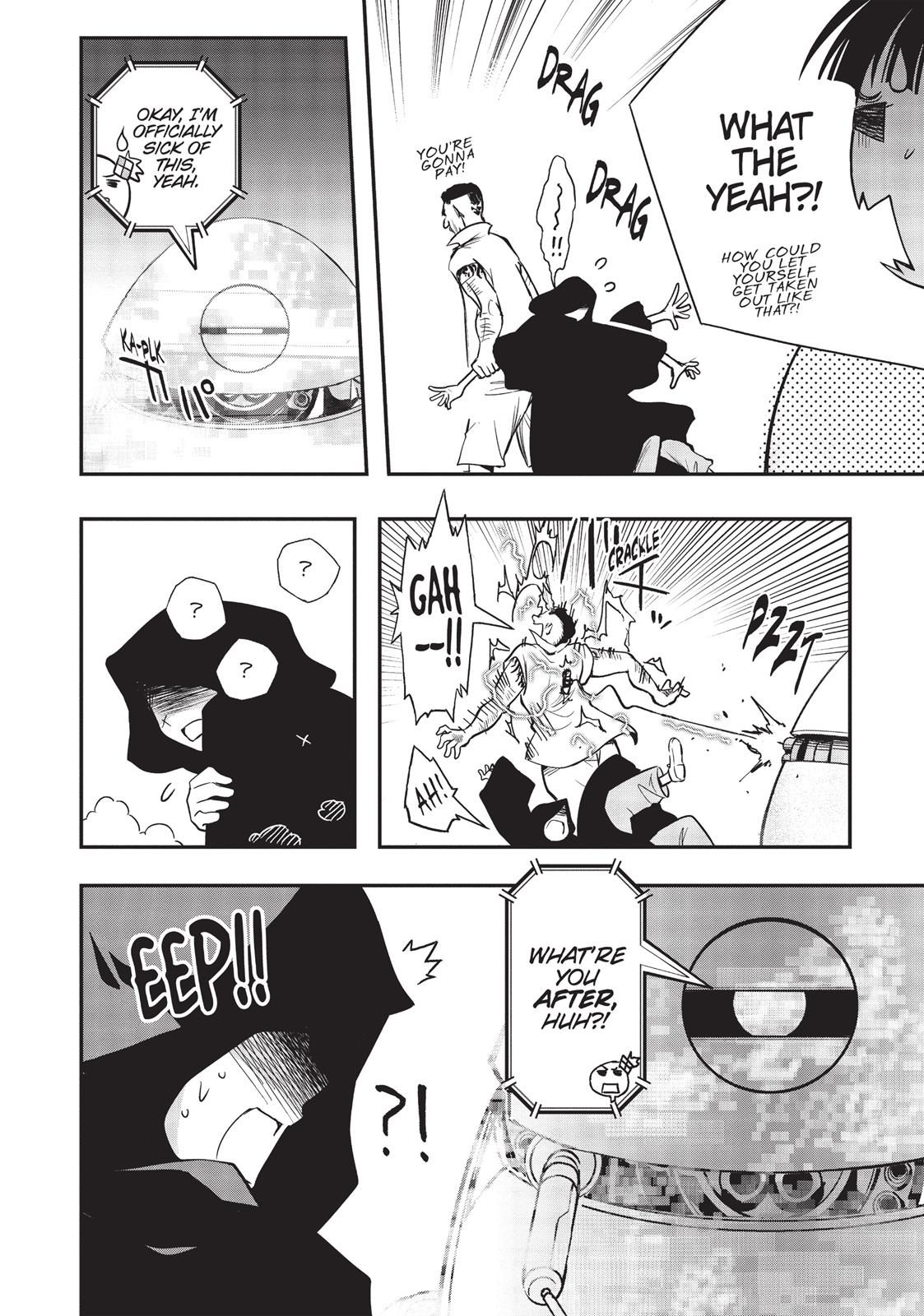 Koukaku no Pandora – Ghost Urn Chapter 9 - Page 24