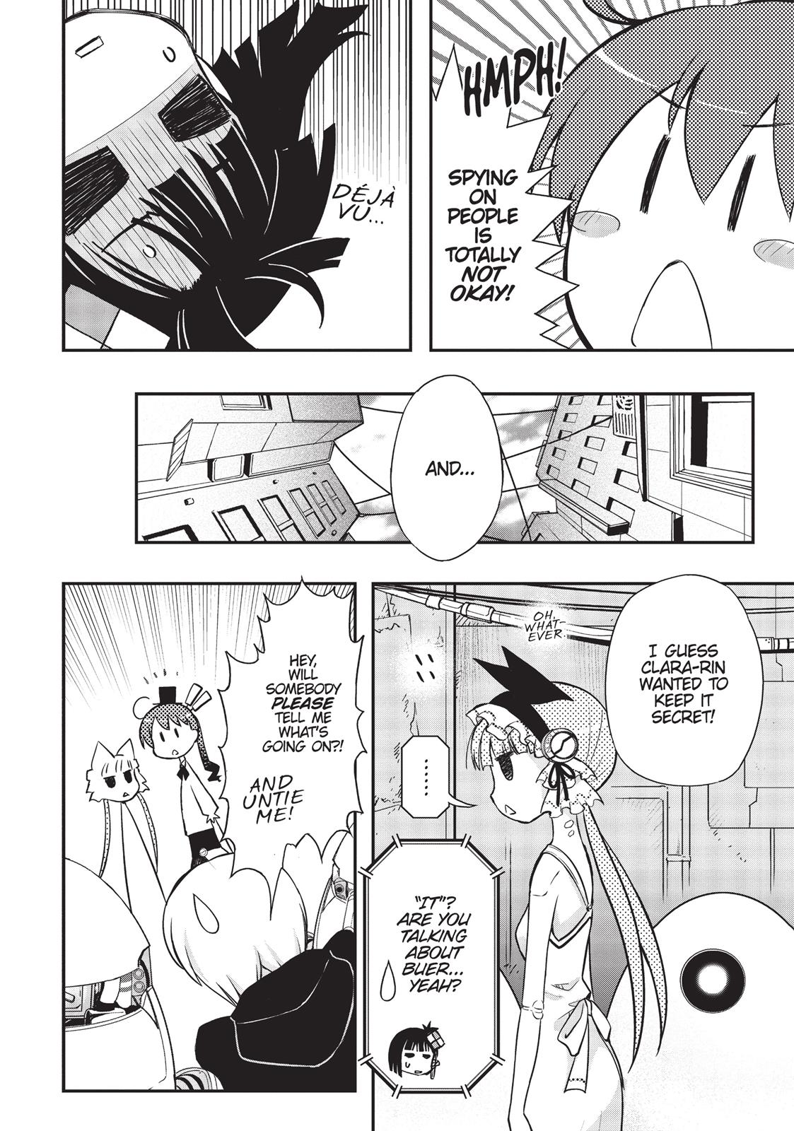 Koukaku no Pandora – Ghost Urn Chapter 9 - Page 30