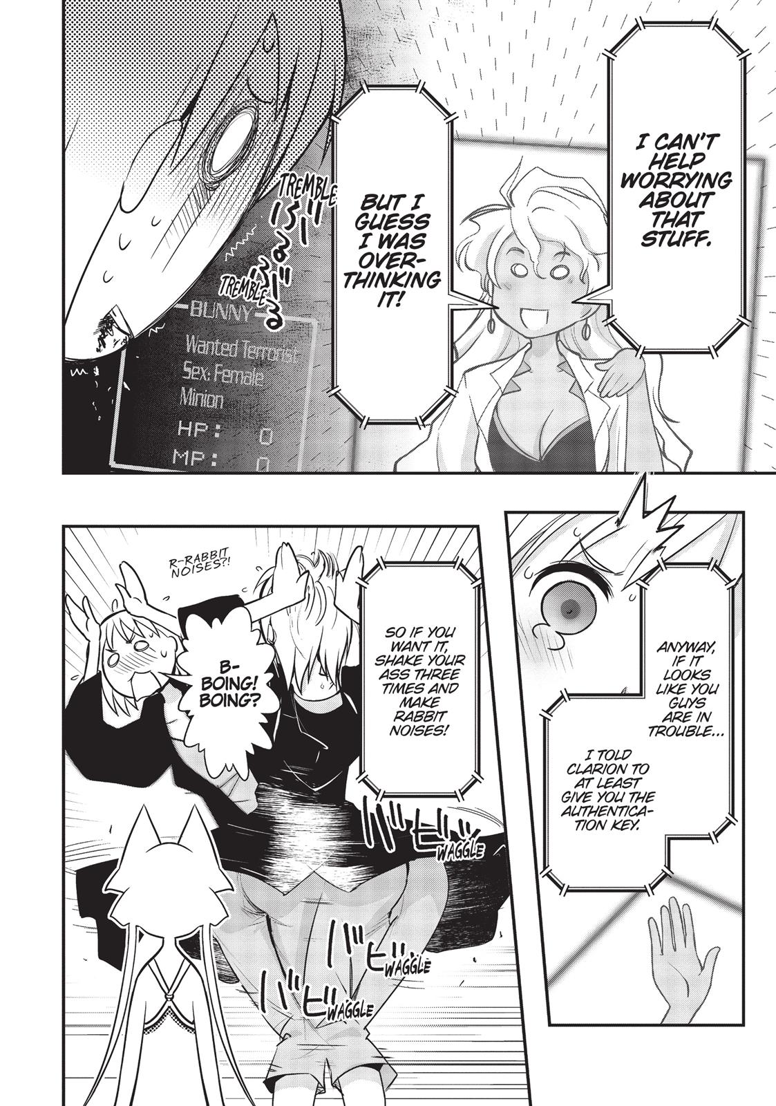 Koukaku no Pandora – Ghost Urn Chapter 9 - Page 34