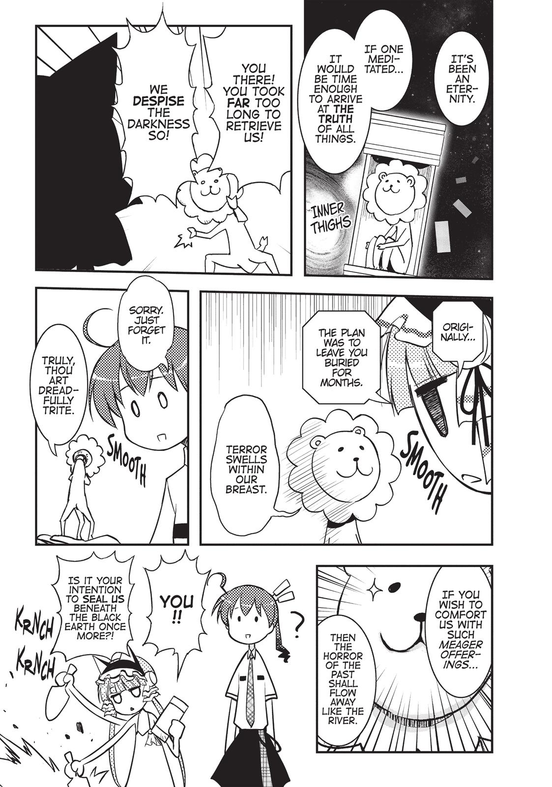 Koukaku no Pandora – Ghost Urn Chapter 9 - Page 41