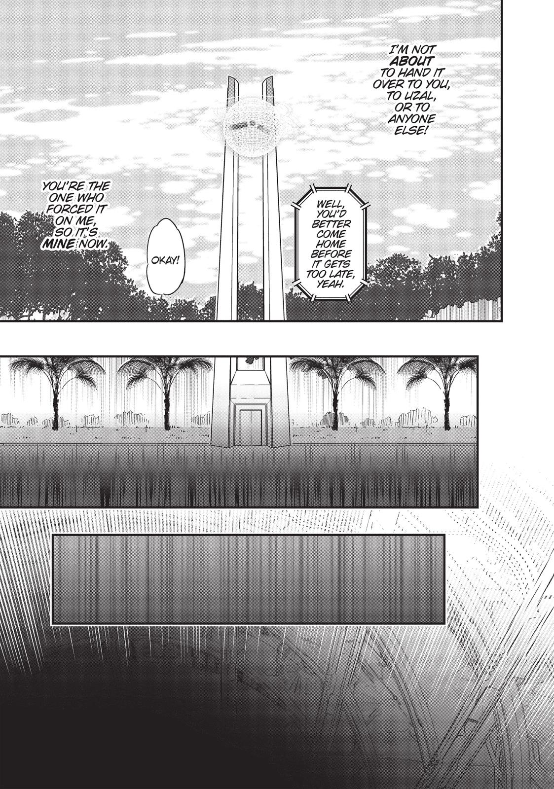 Koukaku no Pandora – Ghost Urn Chapter 9 - Page 45