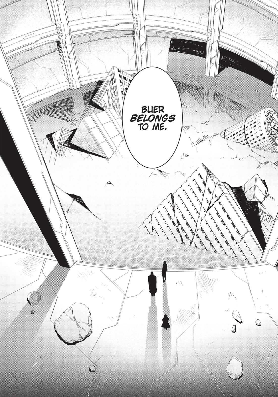 Koukaku no Pandora – Ghost Urn Chapter 9 - Page 48