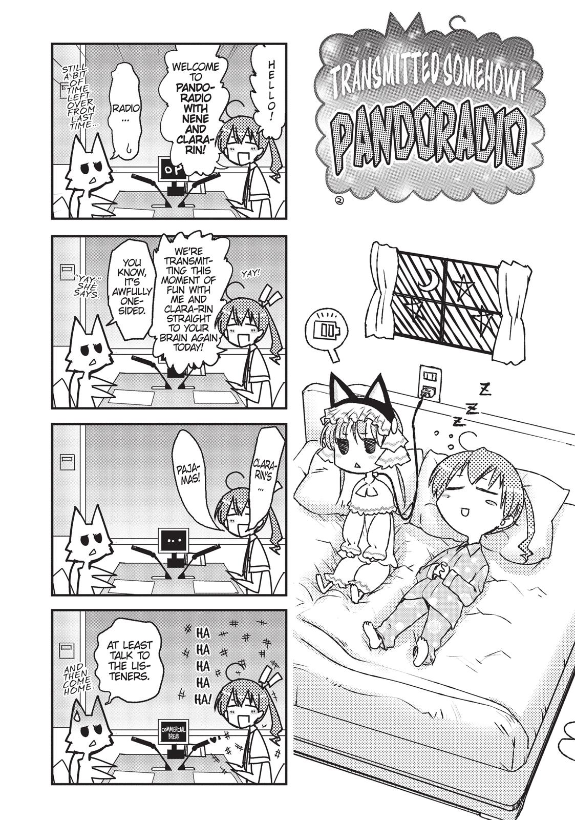 Koukaku no Pandora – Ghost Urn Chapter 9 - Page 50