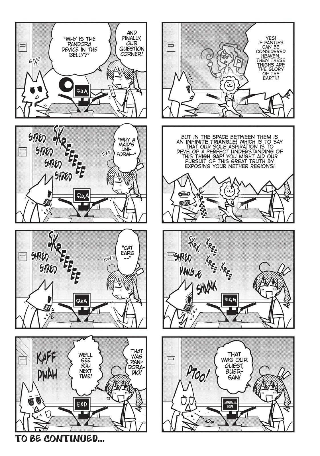 Koukaku no Pandora – Ghost Urn Chapter 9 - Page 53