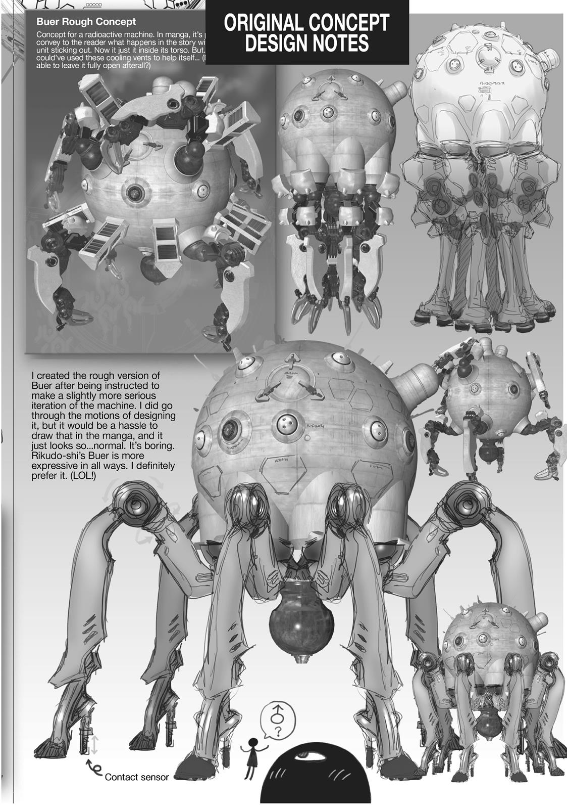 Koukaku no Pandora – Ghost Urn Chapter 9 - Page 54