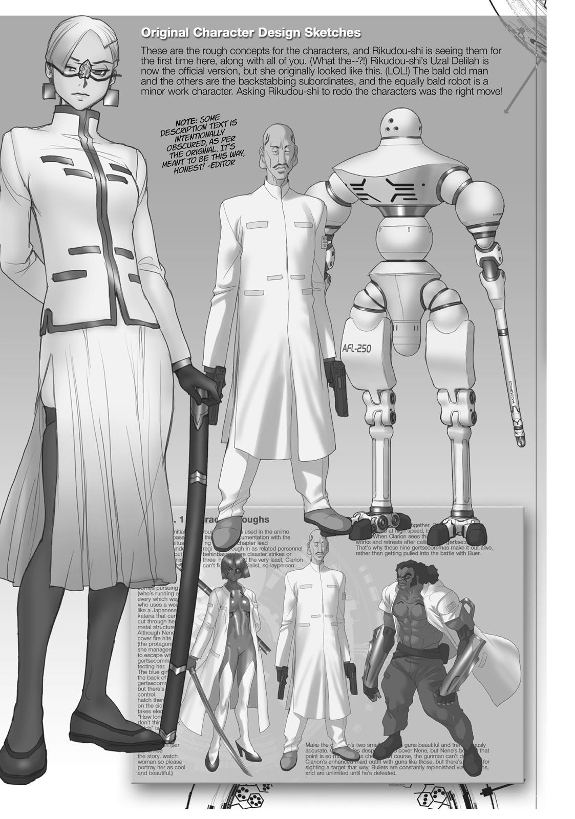 Koukaku no Pandora – Ghost Urn Chapter 9 - Page 55