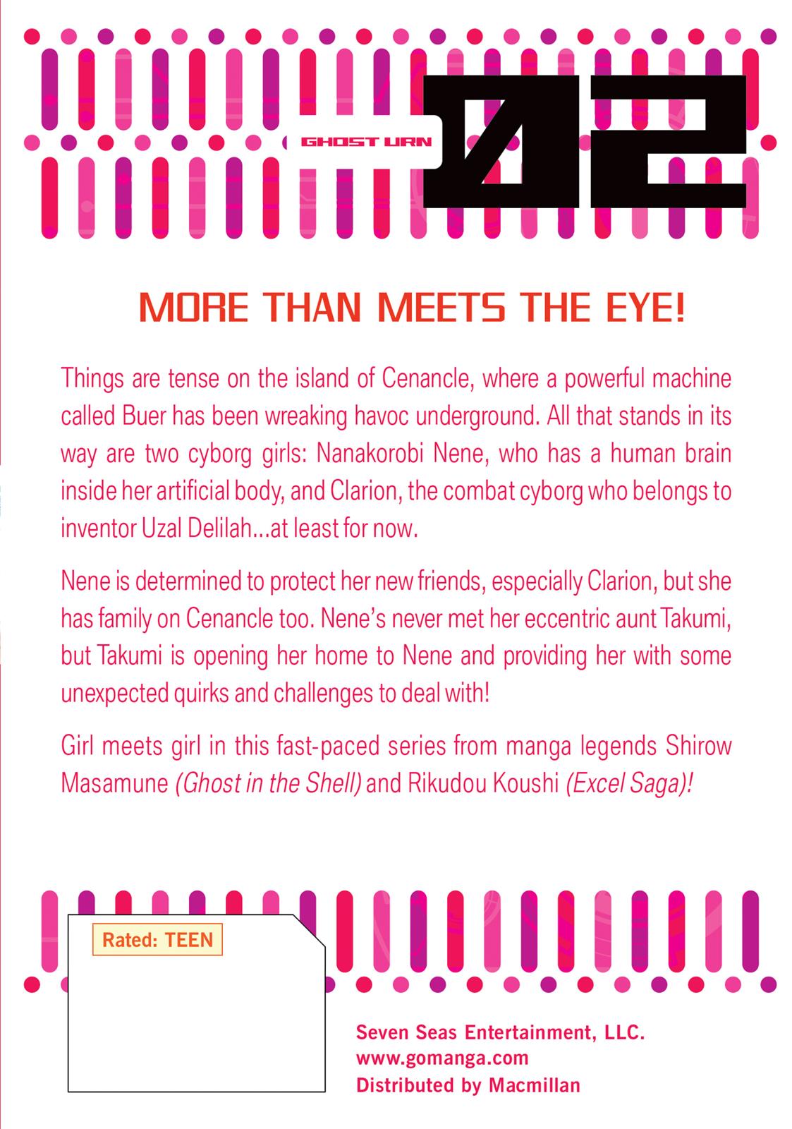 Koukaku no Pandora – Ghost Urn Chapter 9 - Page 60