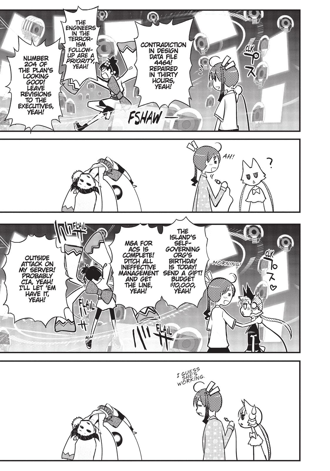 Koukaku no Pandora – Ghost Urn Chapter 9 - Page 7