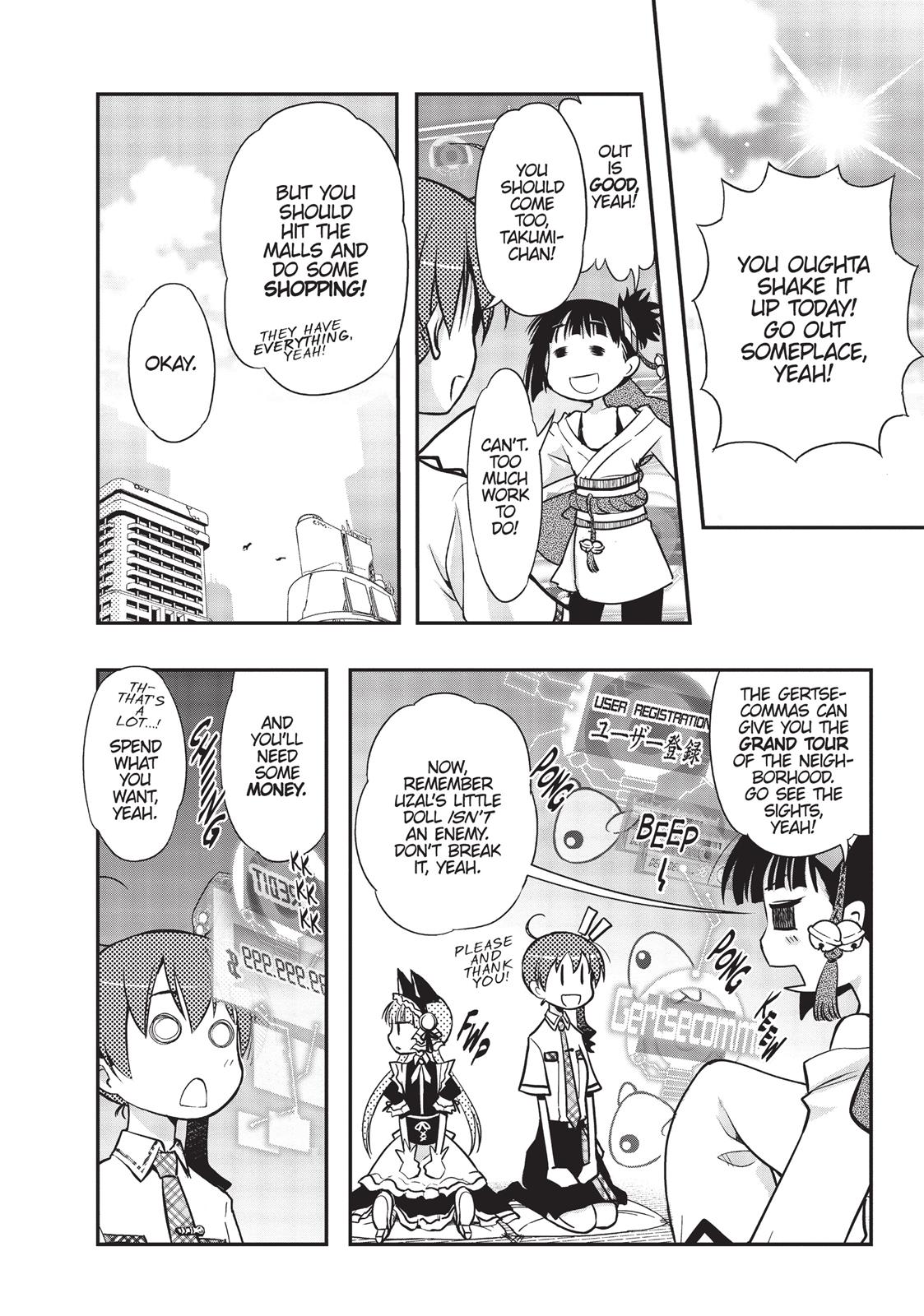 Koukaku no Pandora – Ghost Urn Chapter 9 - Page 10