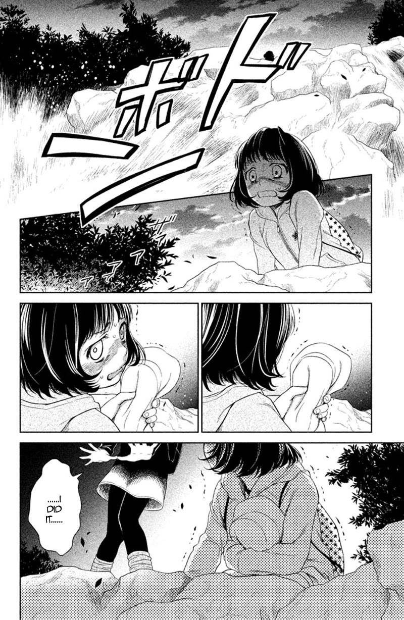 Kousha no Ura ni wa Tenshi ga Umerarete Iru Chapter 10 - Page 28