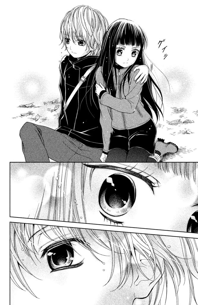 Kousha no Ura ni wa Tenshi ga Umerarete Iru Chapter 10 - Page 38